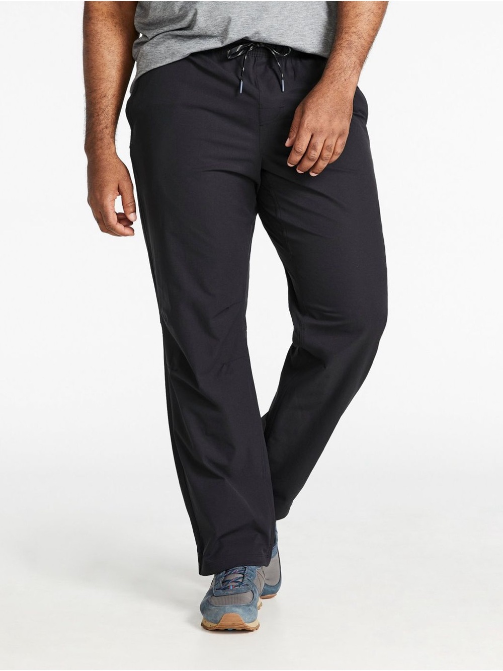 L.L. Bean Carbon Navy Men's Multisport Pants